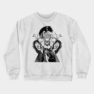 Quiet Ink Crewneck Sweatshirt